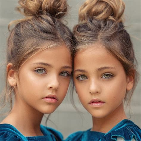It&x27;s a family crisis for the girls dubbed the most beautiful twins in the world. . Clements twins today